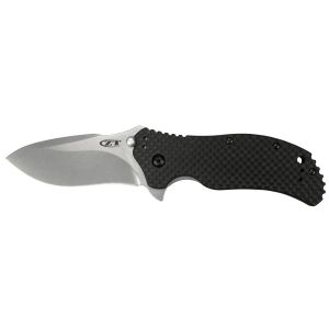 Zero Tolerance Linerlock A/O Carbon Fiber